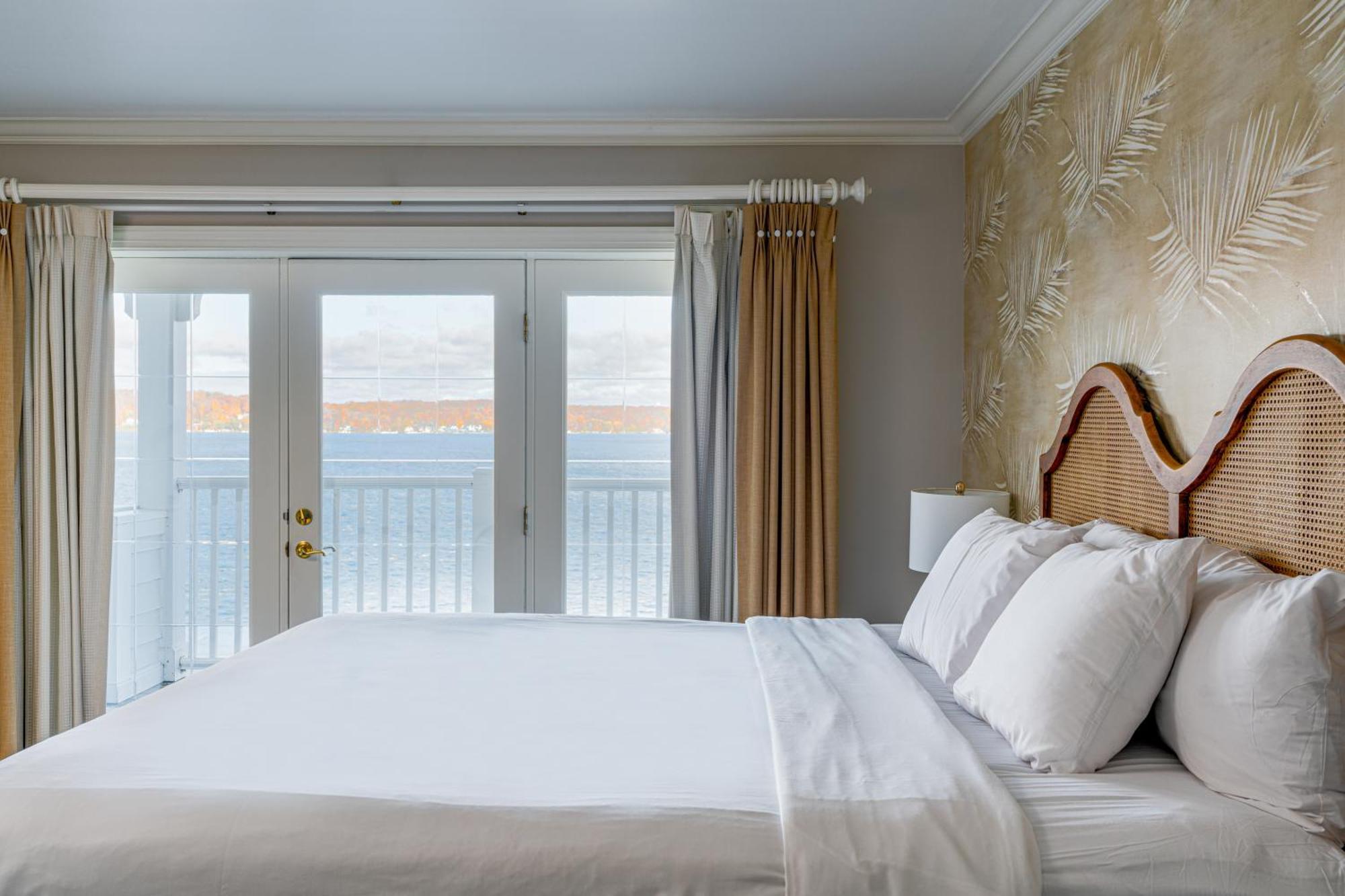 The Geneva Inn Лейк Дженива Экстерьер фото