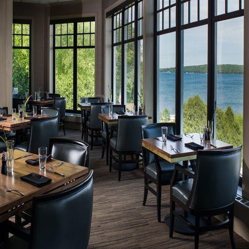 The Geneva Inn Лейк Дженива Экстерьер фото